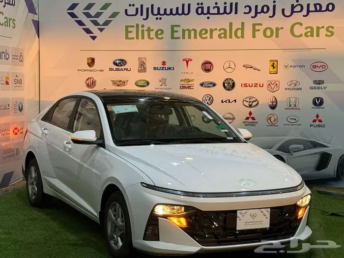هيونداي اكسنت فليت متوفر 2025 و 2026 1