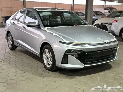 هيونداي أكسنت فليت 2025 كاش و أقساط 1