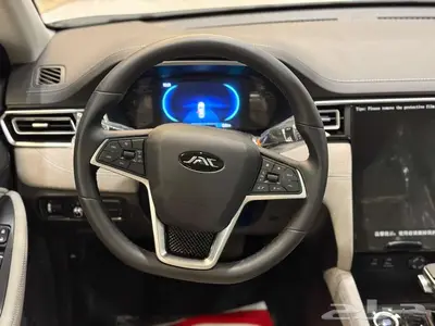 جاك J7 موديل 2025 أنيق واقتصادي بلمسة رياضية 8