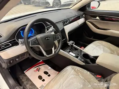 جاك J7 موديل 2025 أنيق واقتصادي بلمسة رياضية 9