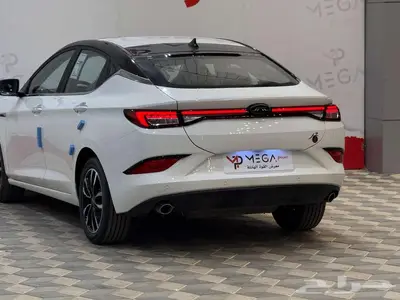 جاك J7 موديل 2025 أنيق واقتصادي بلمسة رياضية 2