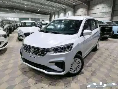 سوزوكي ارتيجا 2025 استاندر 4