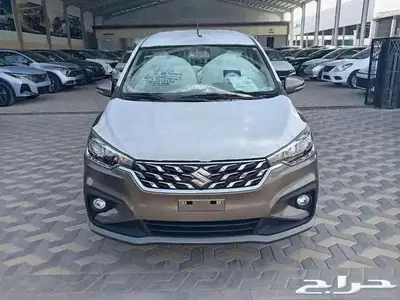 سوزوكي ارتيجا 2025 استاندر 1