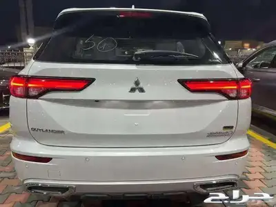ميتسوبيشي اوتلاندر 2025 بريميوم كاش و اقساط 2