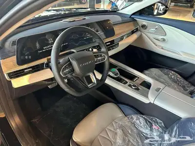 شيرى اريزو8 لاكجرى 2025 كاش وتقسيط اقل الاسعار 4