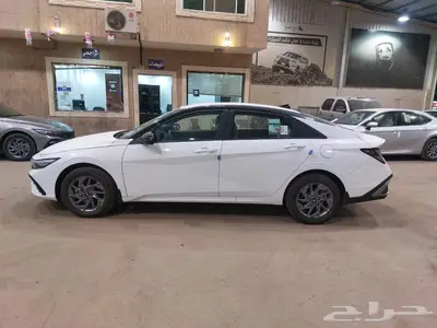 هونداي إلنترا 2025 سمارت 2.0 سعودي 1