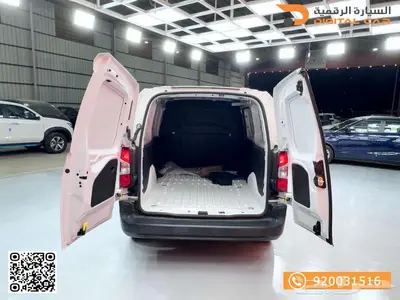 بيجو بارتنر شاص طويل 2024 كاش واقساط 7