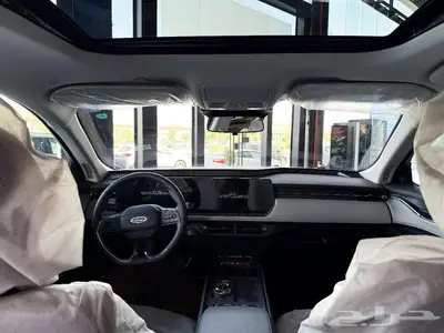 فورد تورس امبيانتي هايبرد موديل 2025 12