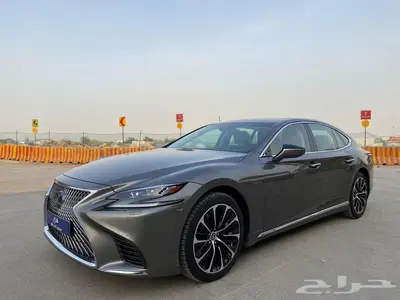 لكزس LS500 2018 2