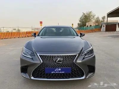 لكزس LS500 2018 0