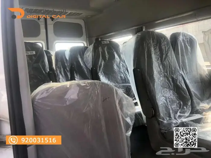 جاك Sunray 16 راكب ديزل 2025 وكاله 3