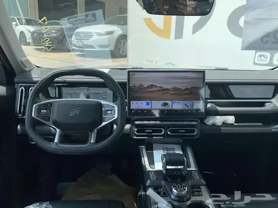 جيتور T1 لاكجري موديل 2025 8