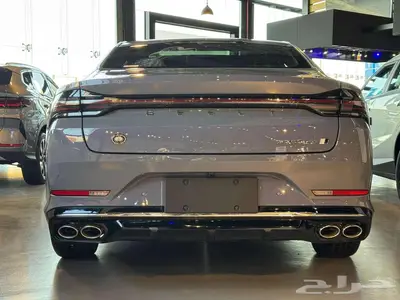 جيلي بريفيس 2025 نص فل 2025 9