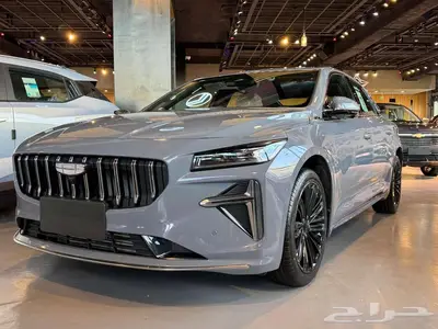 جيلي بريفيس 2025 نص فل 2025 0