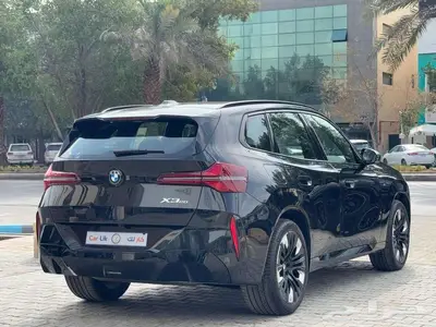 بي ام دبليو X3 موديل 2025 جديد 4