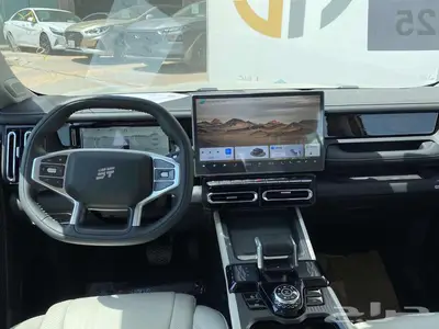 جيتور T1 لاكجري موديل 2025 17
