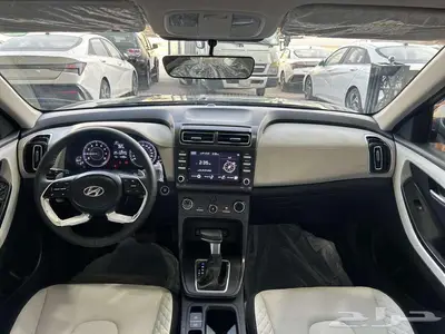 هيونداى كريتا 2024 نص فل عداد قليل 13