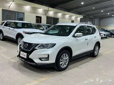 اكس تريل 2022 سعودي دبل 3