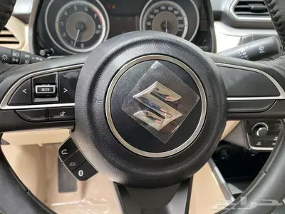 سوزوكي ديزاير فل بصمة 2025 8