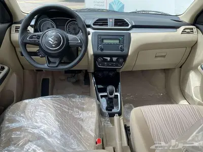 سوزوكي ديزاير فل بصمة 2025 6
