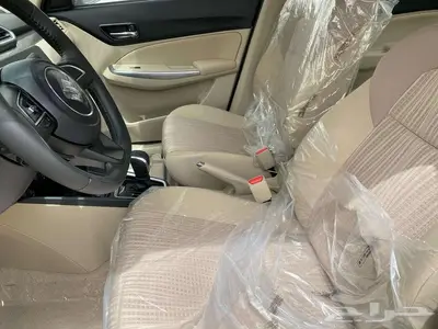 سوزوكي ديزاير فل بصمة 2025 7