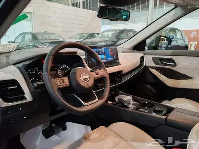 نيسان اكس تريل SV بلس 2025 14