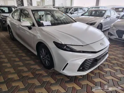 كامري E استاندر 2025 2