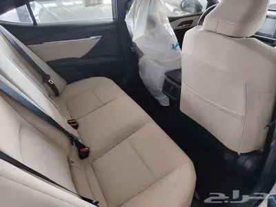 كامري E استاندر 2025 6