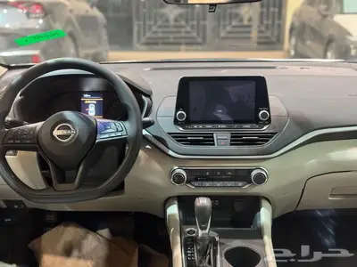 نيسان التيما ستاندر 2025 سعودي 5