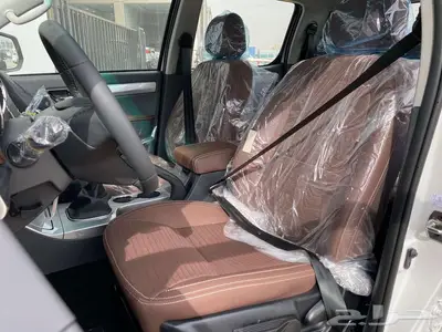 جاك GAC T8 بدون دبل ودبل ديزل 2025 اقل الاسعار 11