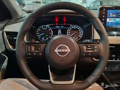 نيسان اكس تريل SV بلس 2025 9