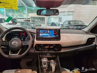 نيسان اكس تريل SV بلس 2025 8