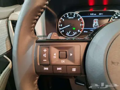 نيسان اكس تريل SV بلس 2025 11
