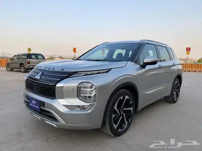 متسوبيشي اوتلاندر ليمتد فل كامل 2023 2