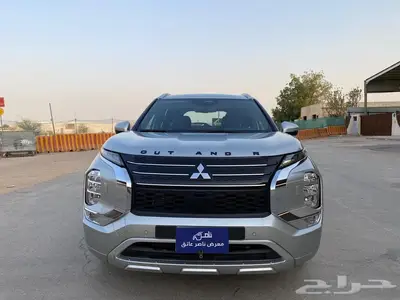 متسوبيشي اوتلاندر ليمتد فل كامل 2023 0