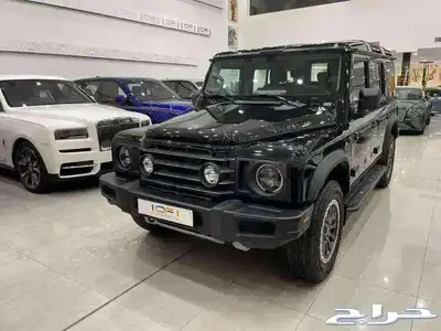 اينيوس - 2023 - 7000KM 0