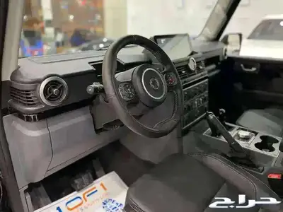 اينيوس - 2023 - 7000KM 7