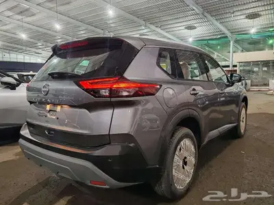 نيسان اكس تريل SV بلس 2025 5
