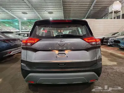 نيسان اكس تريل SV بلس 2025 3