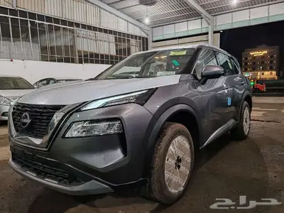 نيسان اكس تريل SV بلس 2025 1