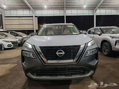 نيسان اكس تريل SV بلس 2025 0