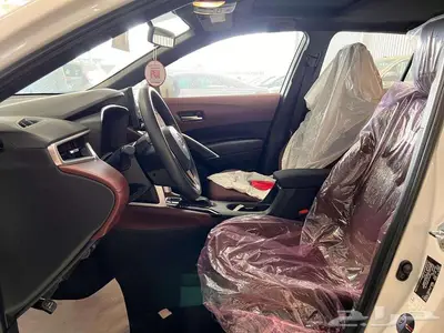 كورولا كروس ستاندر ونص فل 2025 20
