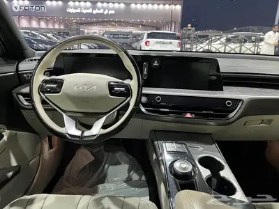 كيا K8 2022 سعودي 16