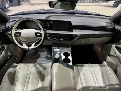 كيا K8 2022 سعودي 15