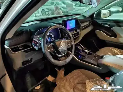 تويوتا هايلاندر 2025 GLE نص فل افضل الاسعار 10