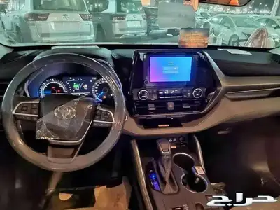 تويوتا هايلاندر 2025 GLE نص فل افضل الاسعار 8