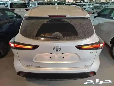 تويوتا هايلاندر 2025 GLE نص فل افضل الاسعار 5