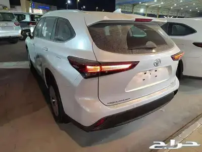 تويوتا هايلاندر 2025 GLE نص فل افضل الاسعار 4