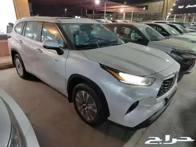 تويوتا هايلاندر 2025 GLE نص فل افضل الاسعار 3