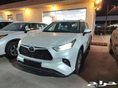 تويوتا هايلاندر 2025 GLE نص فل افضل الاسعار 1